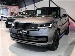 لاند روفر رانج روفر فوج